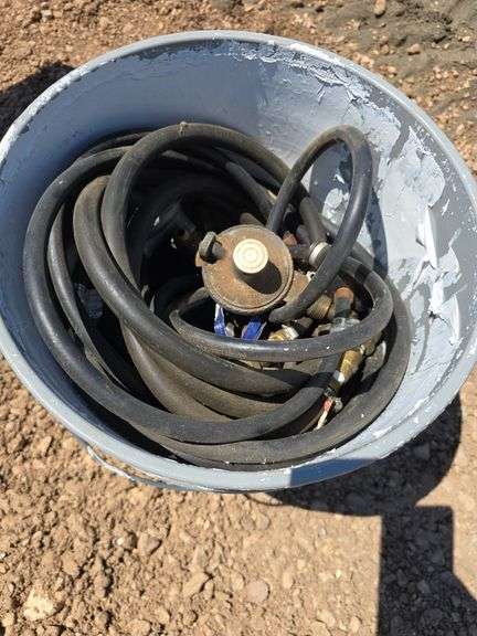 PROPANE FITTINGS.