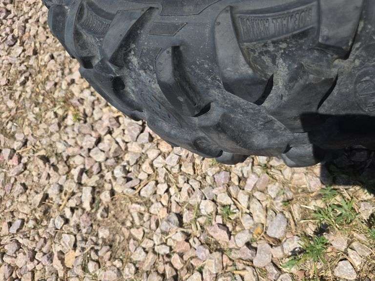 27X11.00R14 UTV/ATV TIRE.