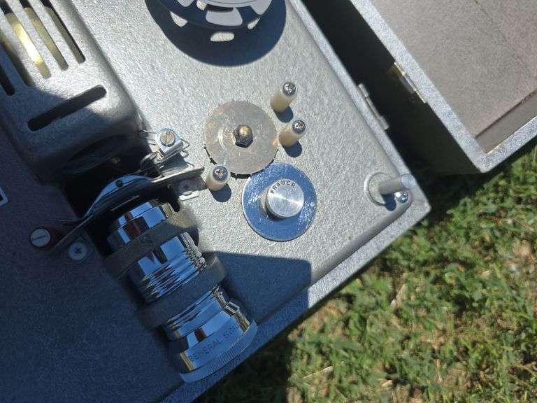 TEL-N-SEE PROJECTOR.
