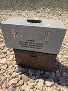 2- METAL BOXES.