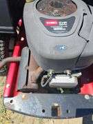TORO ZERO TURN MOWER, RUNS BUT DOESN'T MOVE.