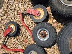 ASST. SMALL WHEELS.