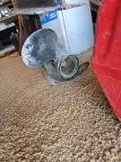 MERCURY 9.8HP CLAMP ON TILLER ENGINE. OWNER STATES THAT IT SHOULD RUN, MIGHT NEED IMPELLER.