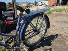 HAWTHORNE BICYCLE.