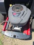 TORO ZERO TURN MOWER, RUNS BUT DOESN'T MOVE.