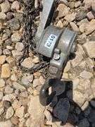 1 1/2TON CHAIN COME-A-LONG.