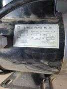 3/4HP ELECTRIC MOTOR.