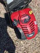PRESSURE WASHER FOR PARTS. RUNS, CARB NEED FLOAT BOWL AND GASKETS. SEAL FOR WATER PUMP OUT.