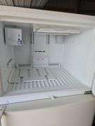 SHOP FRIDGE/FREEZER. WORKS.