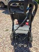 PRESSURE WASHER FOR PARTS. RUNS, CARB NEED FLOAT BOWL AND GASKETS. SEAL FOR WATER PUMP OUT.