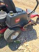TORO ZERO TURN MOWER, RUNS BUT DOESN'T MOVE.