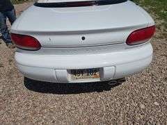 1997 CHRYSLER SEBRING JXI. 2.5L V6. AUTO. FRONT WHEEL DRIVE. CONVERTIBLE. INFINITY SOUND SYSTEM. 129K MILES. TRANS SERVICED AT 105K. A/C NEEDS CHARGED. TUNE UP.  ALL 4 TIRES HAVE BEEN REPLACED WITH USABLE TIRES. NEW PICS OF TIRES WILL BE UPLOADED ON THE 15TH.***THIS VEHICLE SELLS WITH TITLE.***