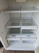 SHOP FRIDGE/FREEZER. WORKS.