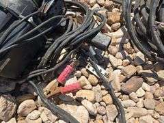 12V WINCH UNKNOWN CONDITION.