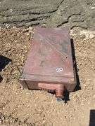 LOCKING AMMO CAN.