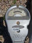 2- PARK-O-METER PARKING METERS.