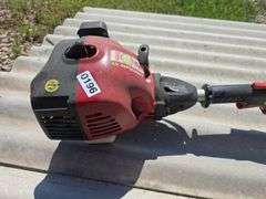WEED EATER, RUNS.