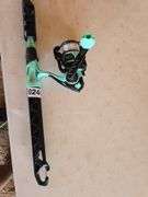 ZEBCO RAMBLER FISHING POLE.