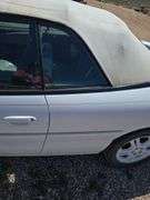 1997 CHRYSLER SEBRING JXI. 2.5L V6. AUTO. FRONT WHEEL DRIVE. CONVERTIBLE. INFINITY SOUND SYSTEM. 129K MILES. TRANS SERVICED AT 105K. A/C NEEDS CHARGED. TUNE UP.  ALL 4 TIRES HAVE BEEN REPLACED WITH USABLE TIRES. NEW PICS OF TIRES WILL BE UPLOADED ON THE 15TH.***THIS VEHICLE SELLS WITH TITLE.***