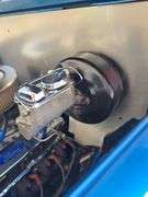 1948 FORD F-1 SHOW TRUCK. 2WD. GOOD TIRES. FEW DINGS. SHOWS 6803 MILES. FORD 9" REAR END. MUSTANG II FRONT END. 1979 302CI FORD V8. AOD AUTOMATIC WITH OVERDRIVE TRANS. RUNS AND DRIVES FAST! EDELBROCK 4BBL CARB, HIGH RISE INTAKE.  NEW WATER PUMP. SHAVED DOOR HANDLES, 2 FOBS. MATCHING GO CART, 5HP, RIDE ON THE BOX. 250LB CAPACITY. ***THIS VEHICLE SELLS WITH TITLE***