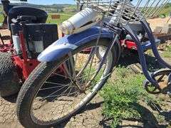 HAWTHORNE BICYCLE.