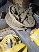 STRAP, BAG, SAW BLADES.