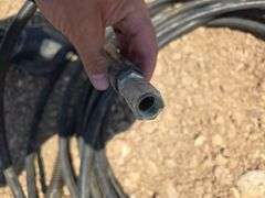 PRESSURE WASHER HOSE.