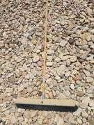 SHOP BROOM.