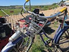 HAWTHORNE BICYCLE.