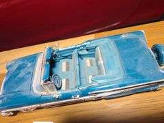 MODEL CHEVROLET IMPALA CAR.