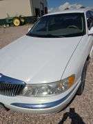 1999 LINCOLN CONTINENTAL. 32V INTECH V8. AUTO. 158K MILES. FRONT WHEEL DRIVE. RUNS AND DRIVES GOOD. ***THIS VEHICLE SELLS WITH TITLE!***