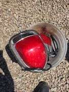 MOTORCYCLE TAIL LIGHTS.