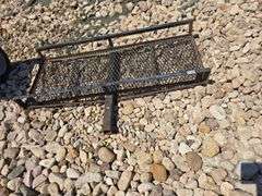 HITCH RACK.