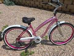 KENT DEL RIO ALUMINUM WOMEN'S BIKE.