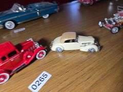 MODEL CARS.