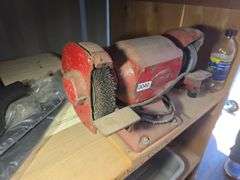 BENCH GRINDER.