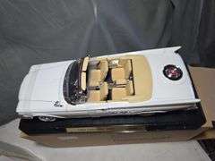 1960 CHRYSLER 300F MODEL CAR.