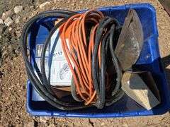 EXTENSION CORDS.