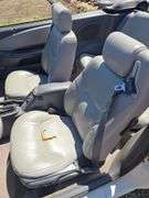 1997 CHRYSLER SEBRING JXI. 2.5L V6. AUTO. FRONT WHEEL DRIVE. CONVERTIBLE. INFINITY SOUND SYSTEM. 129K MILES. TRANS SERVICED AT 105K. A/C NEEDS CHARGED. TUNE UP.  ALL 4 TIRES HAVE BEEN REPLACED WITH USABLE TIRES. NEW PICS OF TIRES WILL BE UPLOADED ON THE 15TH.***THIS VEHICLE SELLS WITH TITLE.***