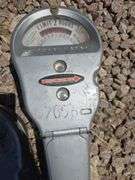 2- PARK-O-METER PARKING METERS.