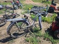 HAWTHORNE BICYCLE.