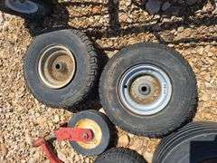 ASST. SMALL WHEELS.