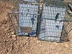 2- LIVE TRAPS.