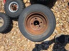 ASST. SMALL WHEELS.