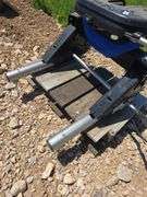 REESE R-16 SLIDING 5TH WHEEL HITCH.