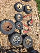ASST. SMALL WHEELS.