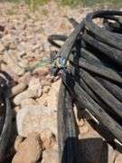 8-WIRE TRAILER PLUG CABLE.