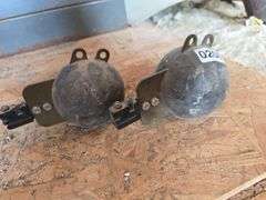 DOWNRIGGER WEIGHTS.
