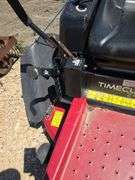 TORO ZERO TURN MOWER, RUNS BUT DOESN'T MOVE.