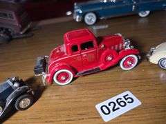 MODEL CARS.